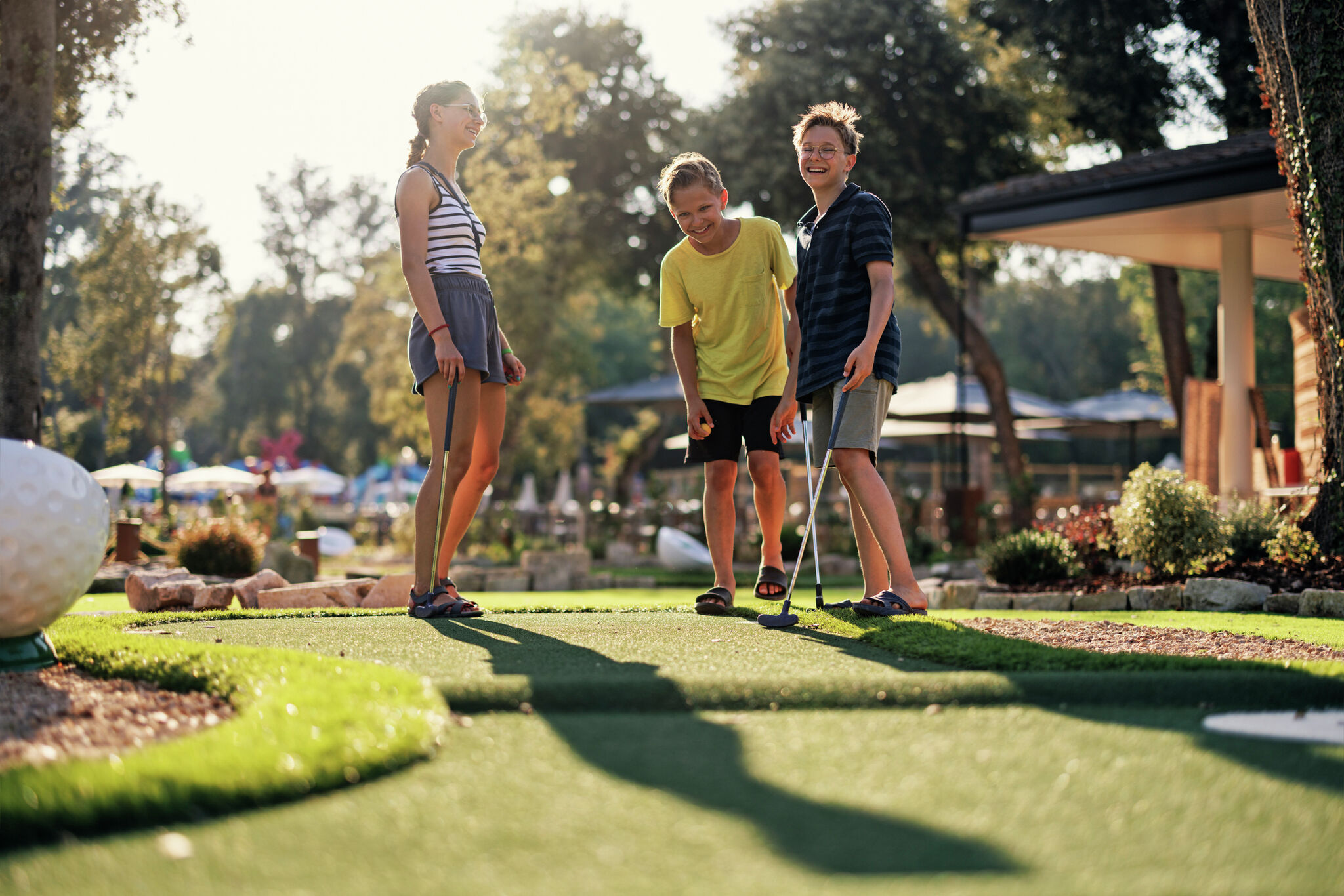 11 best places to play mini golf in Houston