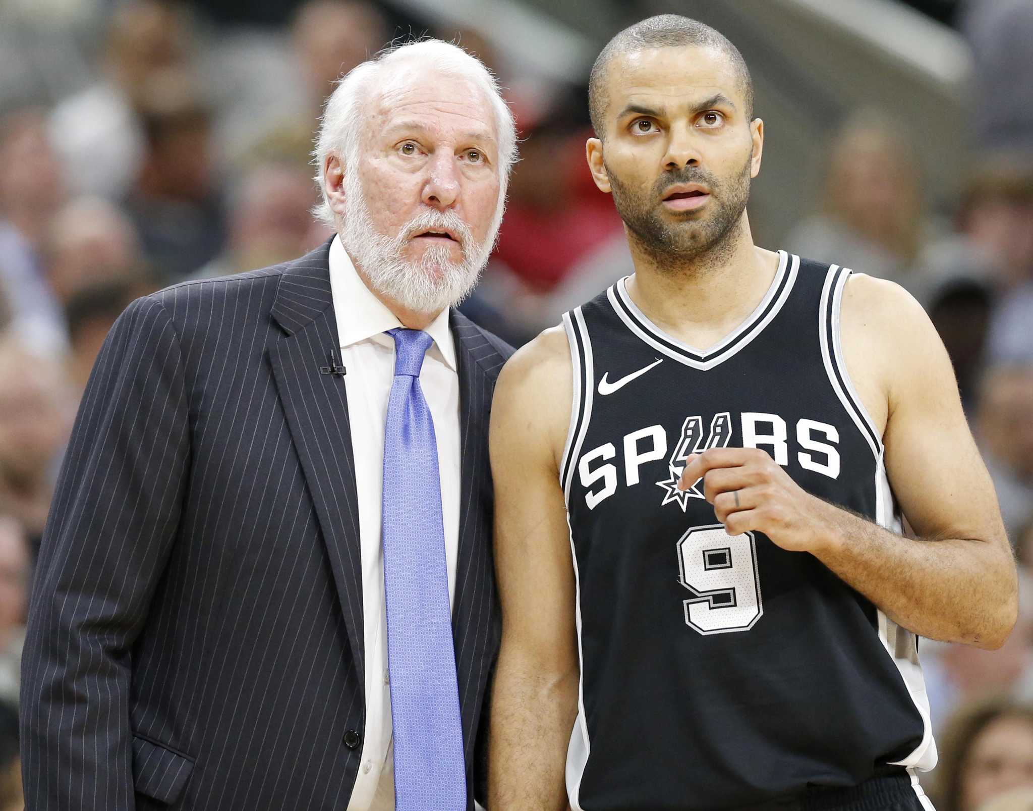 Tony Parker on difference between Spurs 'Big Three' and Nets 'Big