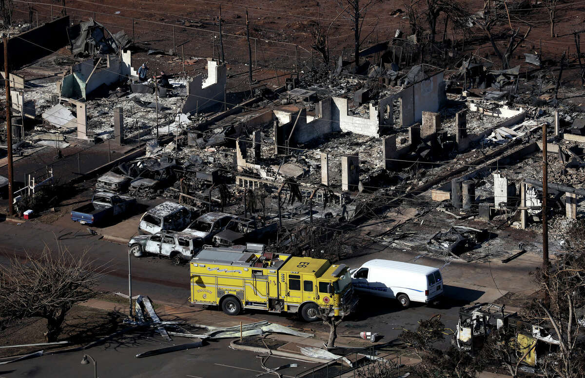 Maui fire Could power lines have sparked blazes? What we know