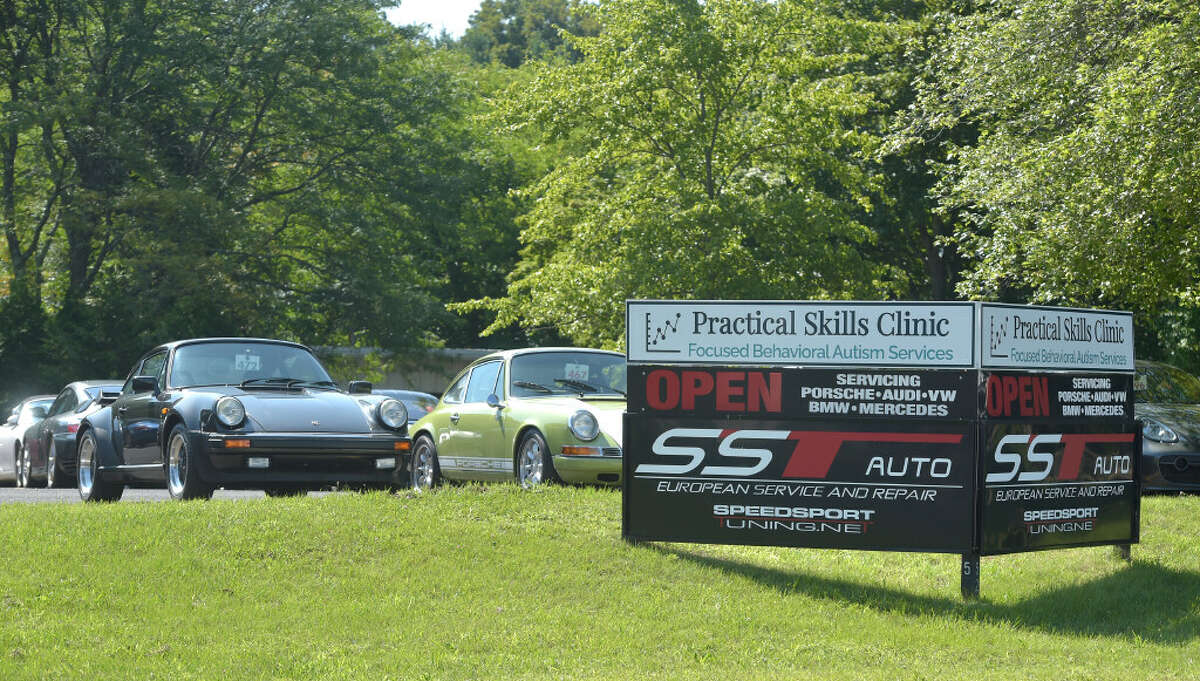 Danbury highend auto zone highlights remaking of west side