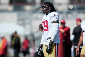 49ers pick up Aiyuk's fifth-year contract option, decline Kinlaw's