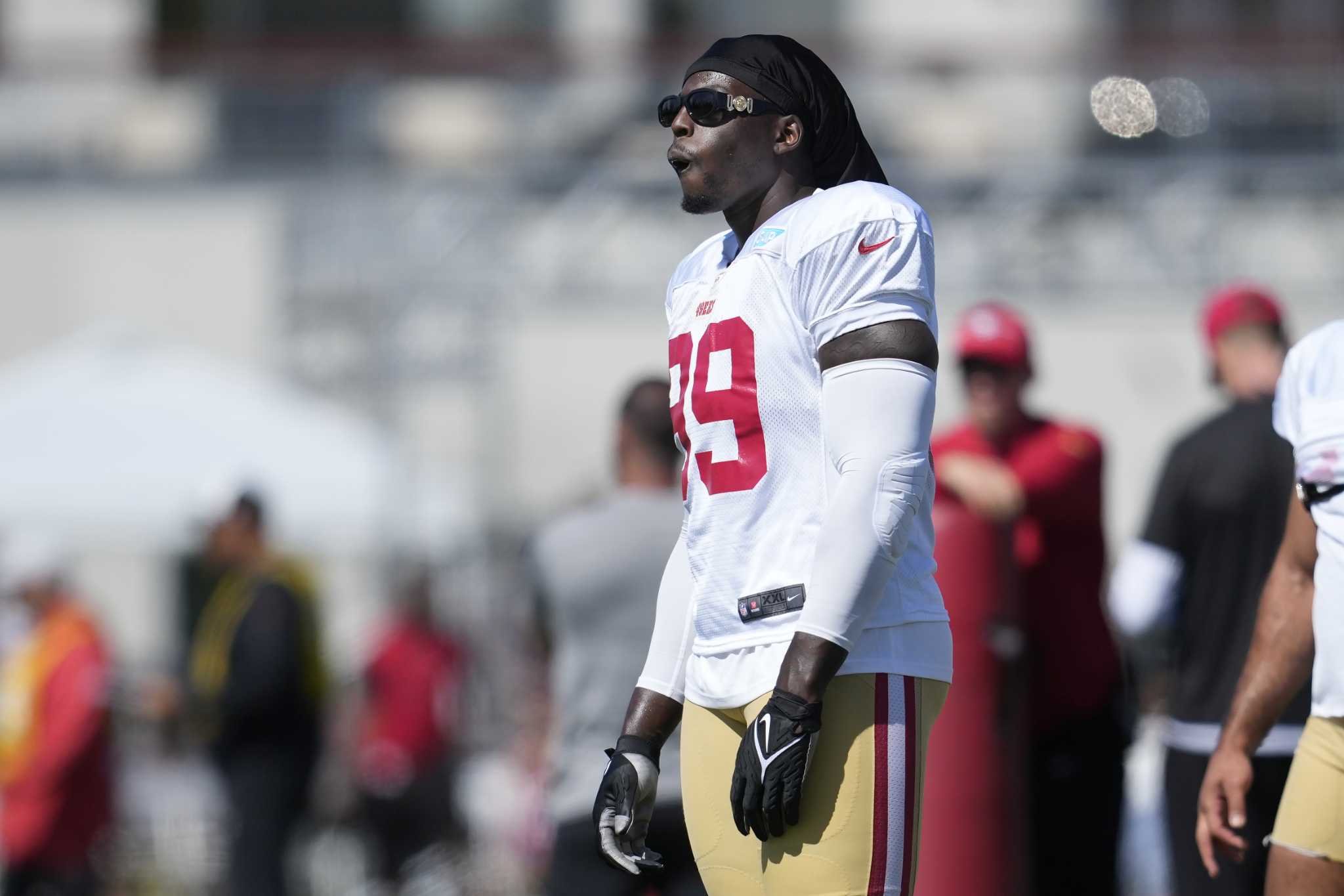 49ers Armstead, Kinlaw Remain Out For Thursday's Practice - Sactown Sports