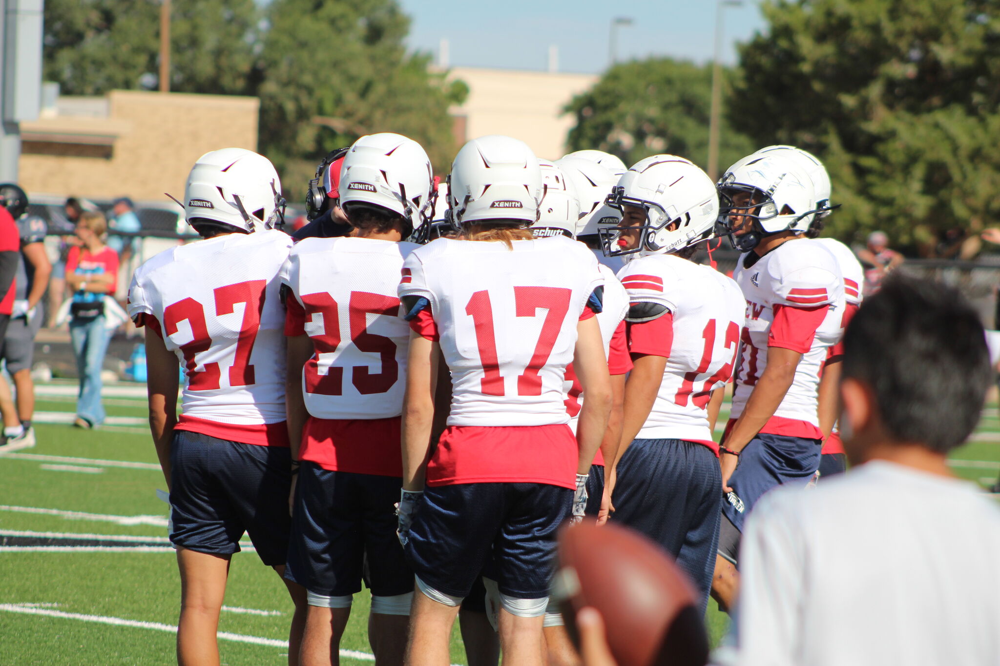 Plainview football season tickets on sale