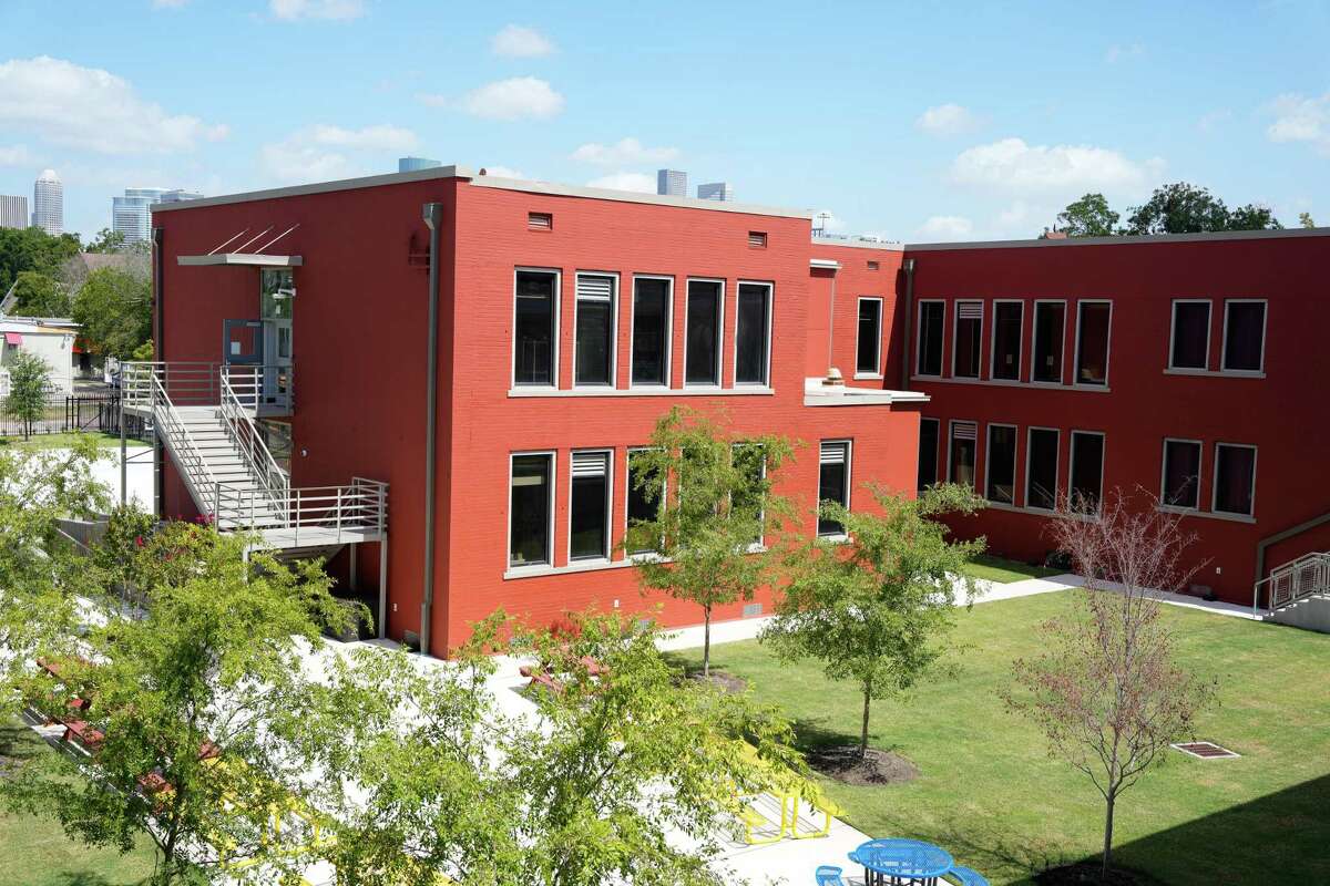 Yellowstone’s new upper school honors Third Ward history