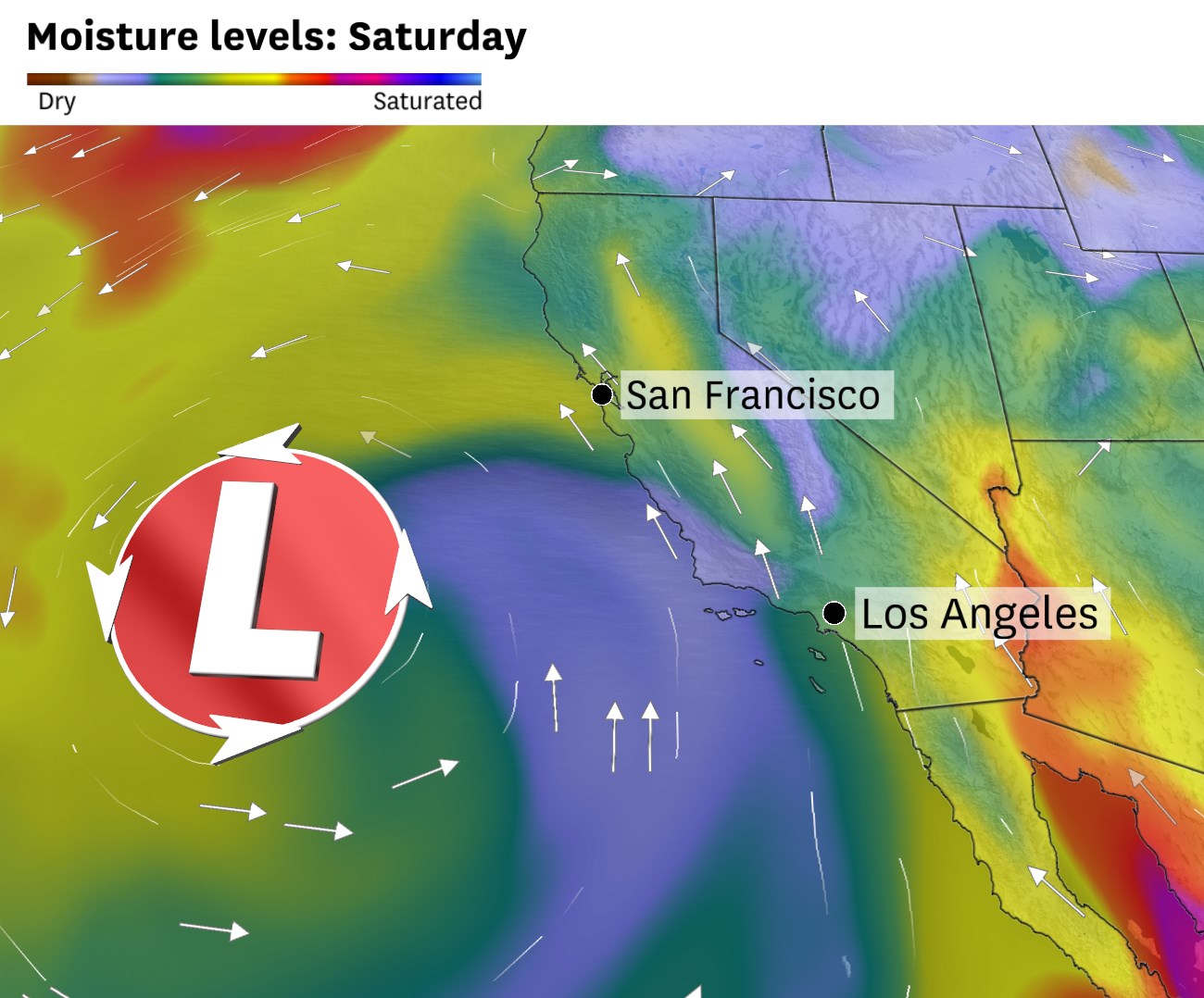 Event forecast: Return of the Blue & Red