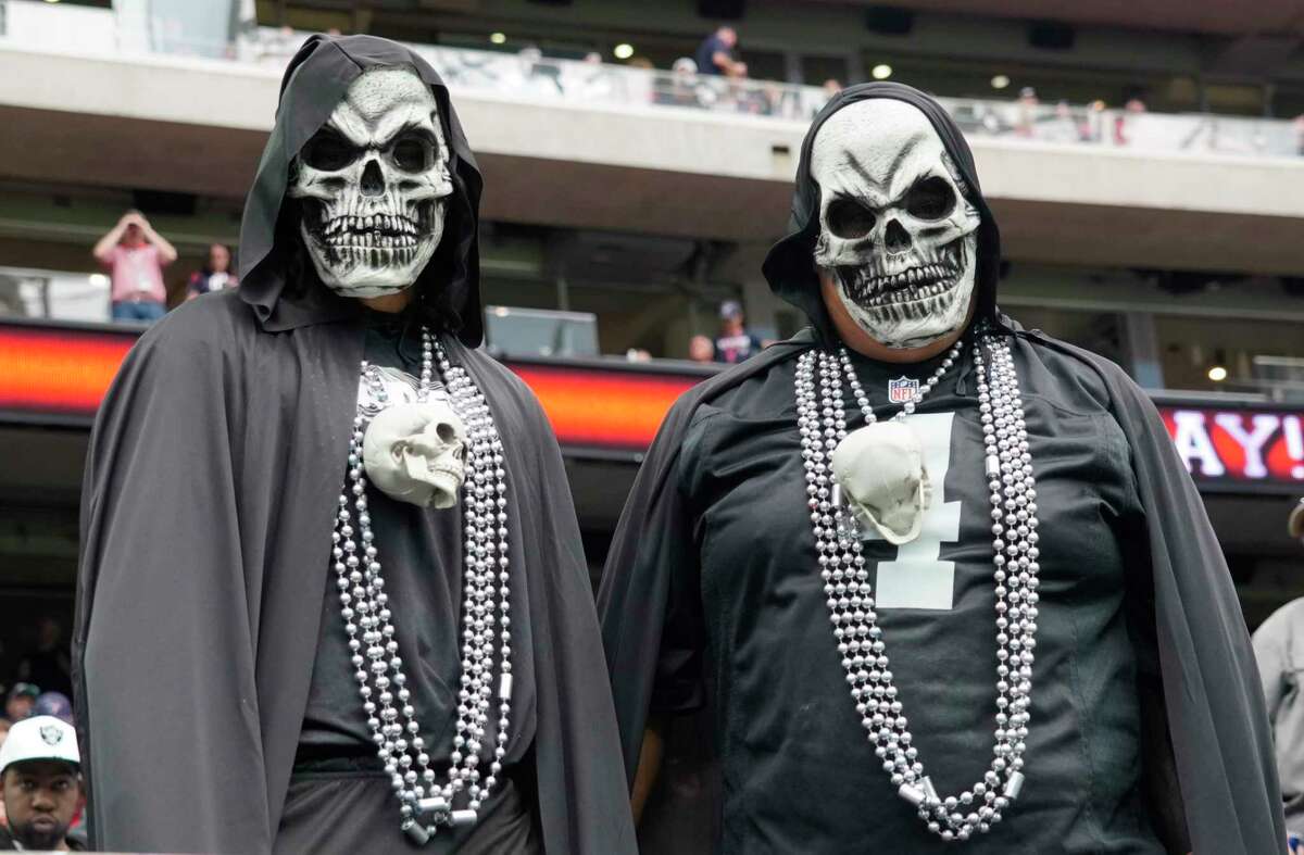 Raiders fans are betting major money on their team to win Super