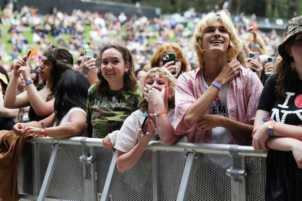 Outside Lands: Get to front of the stage for your favorite artists