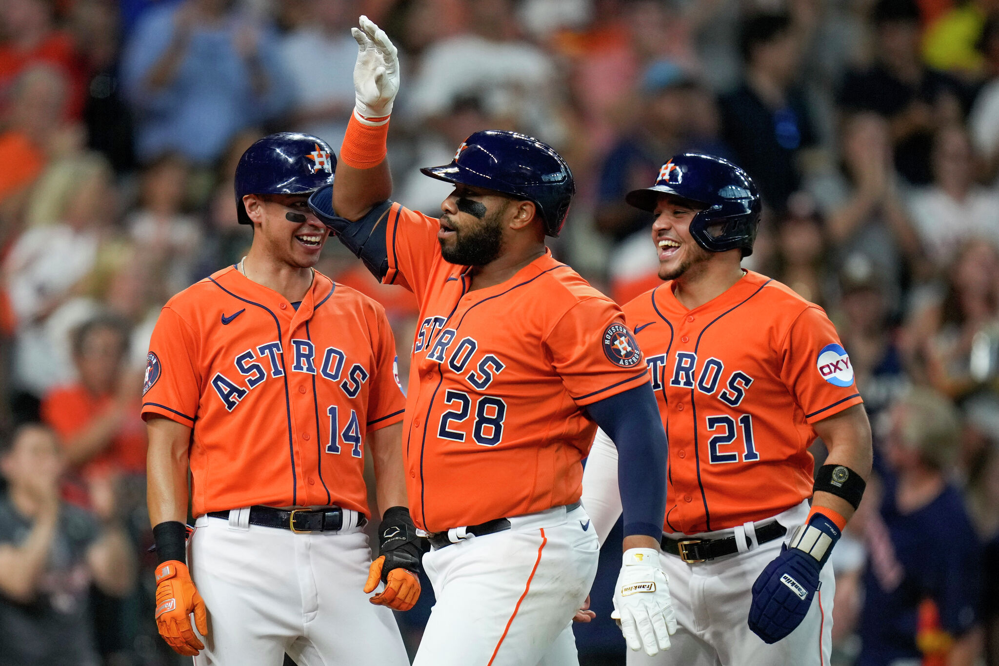 The Jon Singleton Home Run Becomes an Incredible Family Found