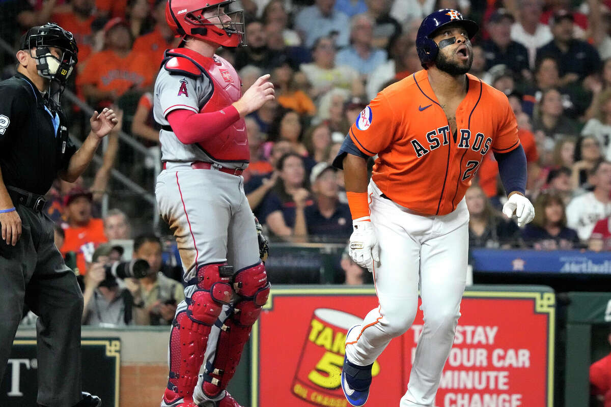 Story photo for First baseman's return is one for the ages