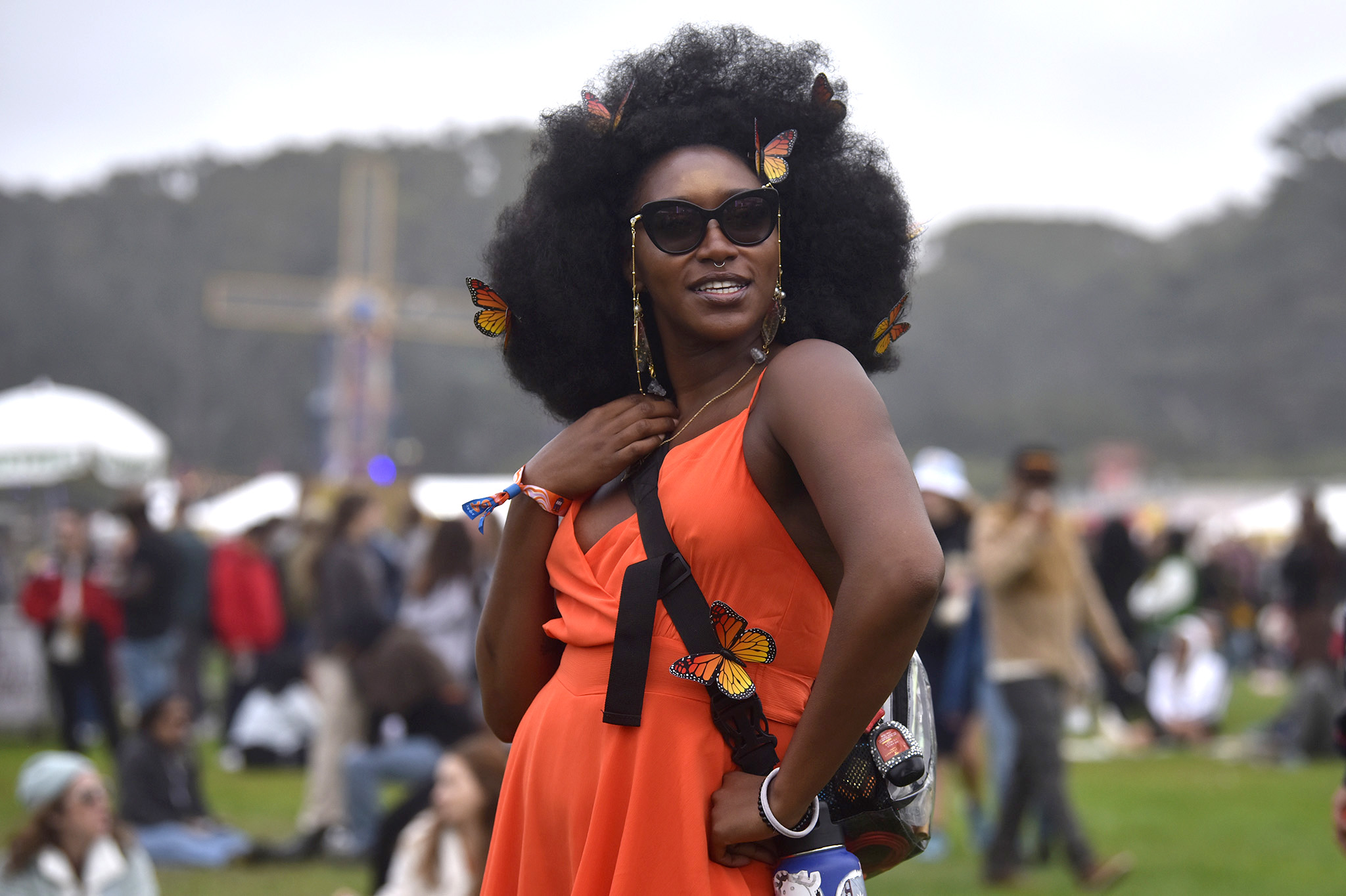 The best festival fashion photos from Outside Lands 2023