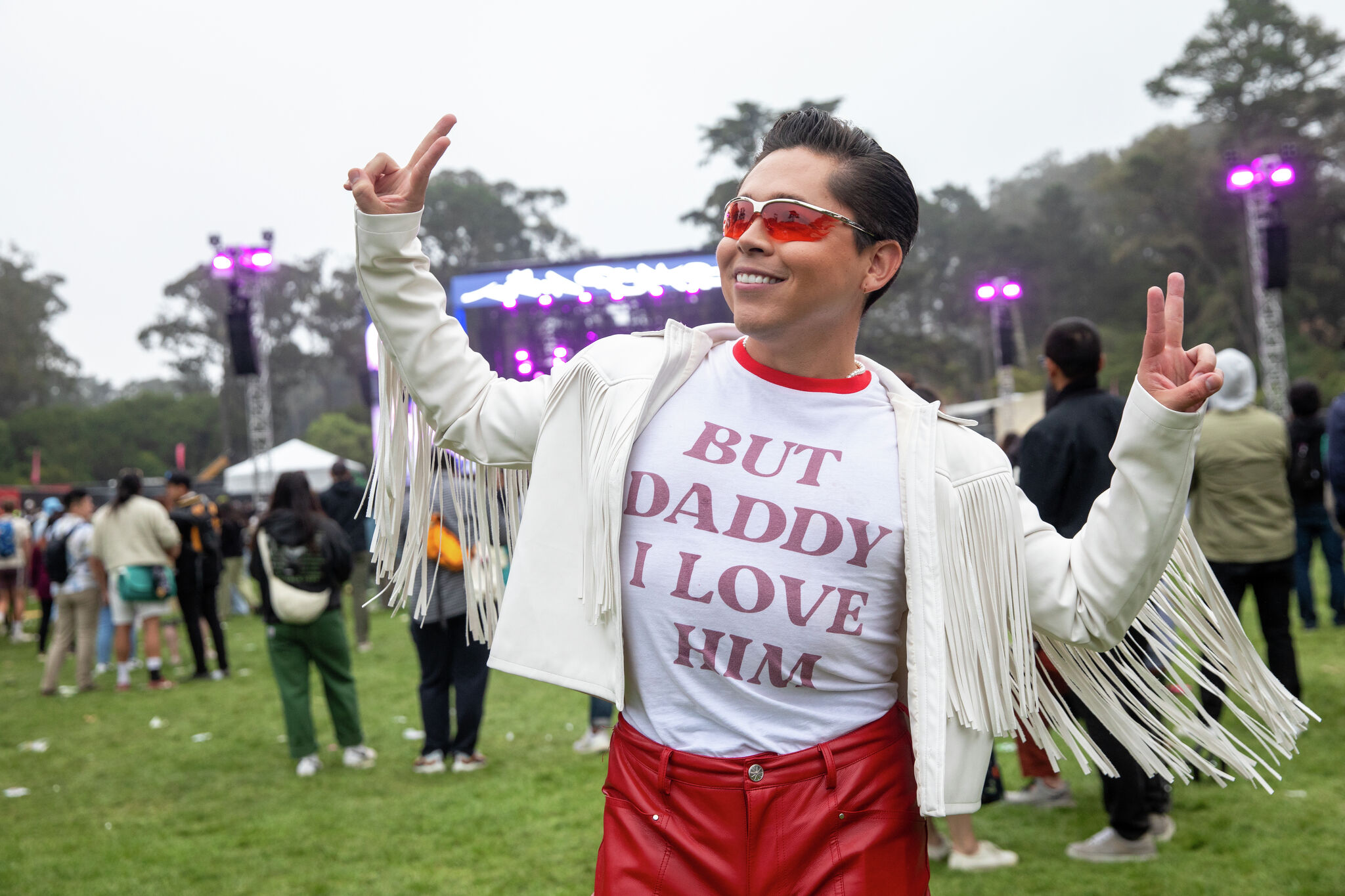 PHOTOS — Costumes and Concerts Light Up Outside Lands 2021 - SPIN