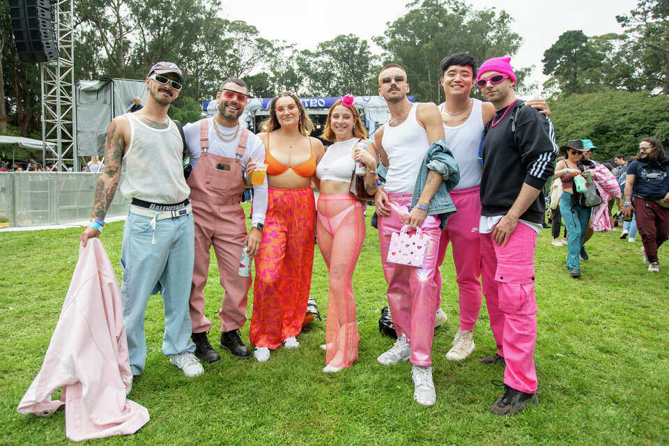 The best festival fashion photos from Outside Lands 2023