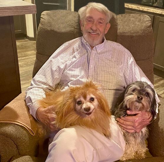 South Roxana trustee Duke has died