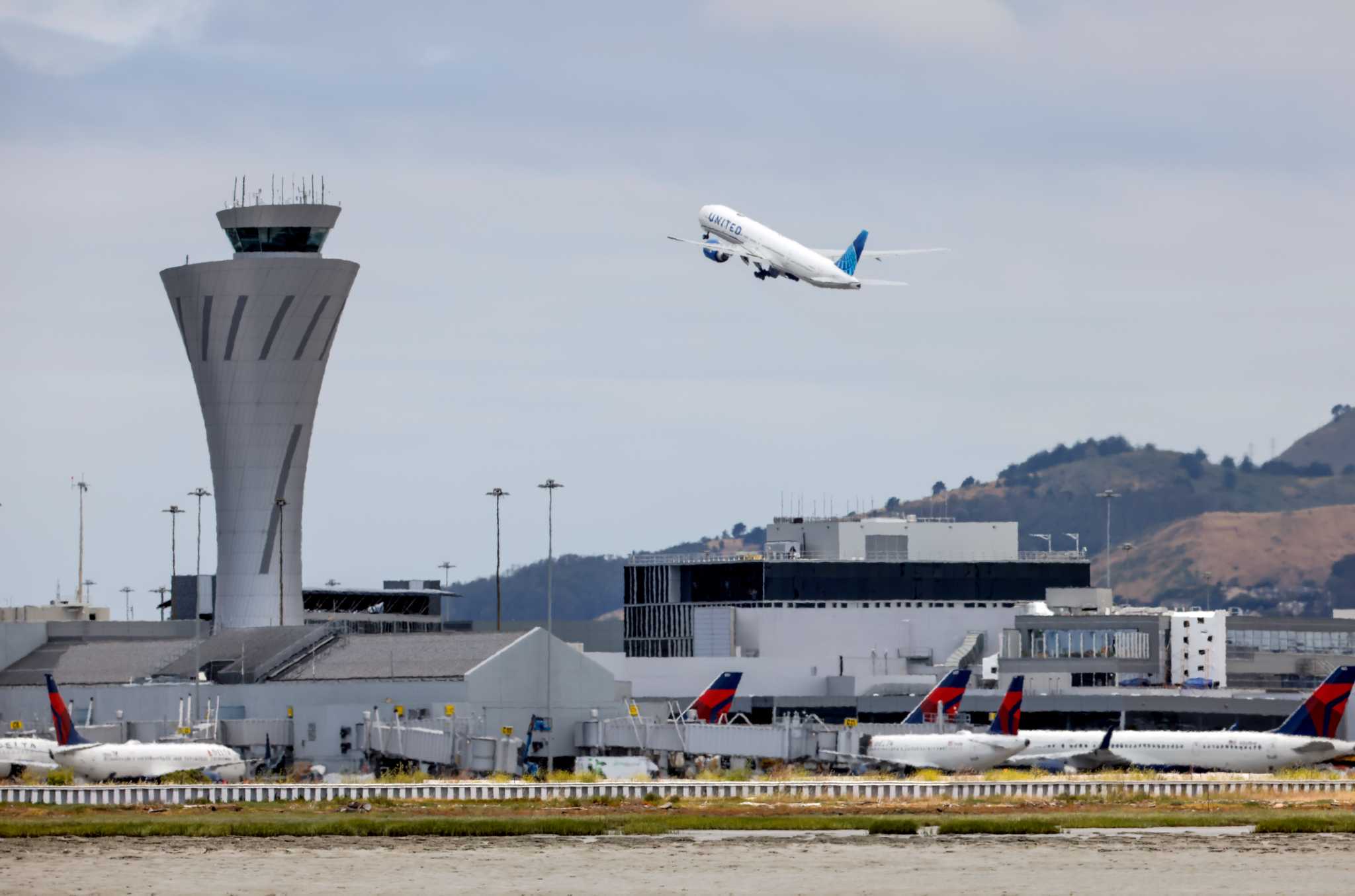 United  San Francisco International Airport