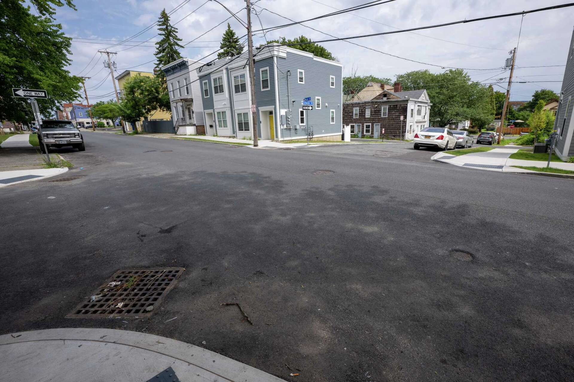 Albany man charged with murder in after Cohoes gunfire