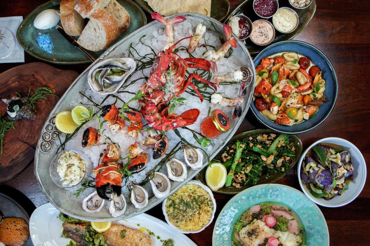 Little’s Oyster Bar Houston review the best Pappas restaurant