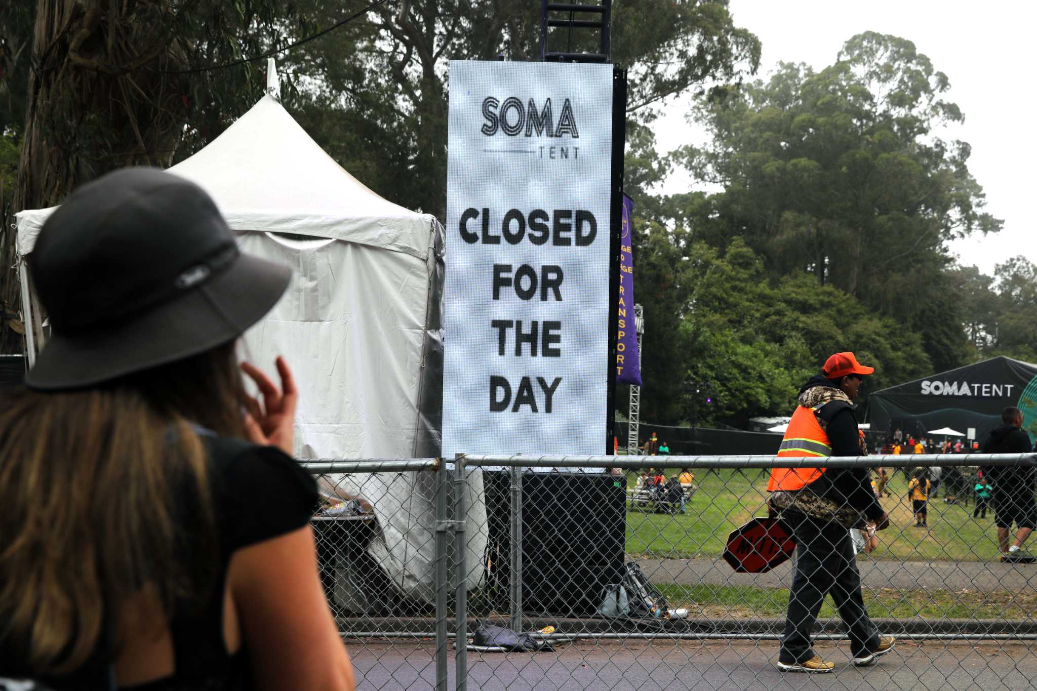 SoMa closes outdoor dining for winter