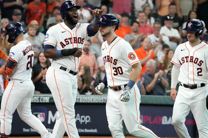 Astros Bring Back Crush City, Hunter Brown Bounce Back? 