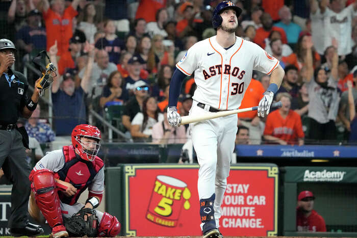 Astros Bring Back Crush City, Hunter Brown Bounce Back? 