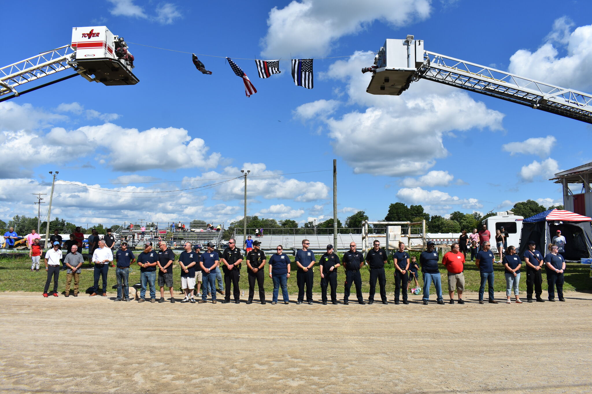 Mecosta Mayhem First Responders Festival moves to Barryton