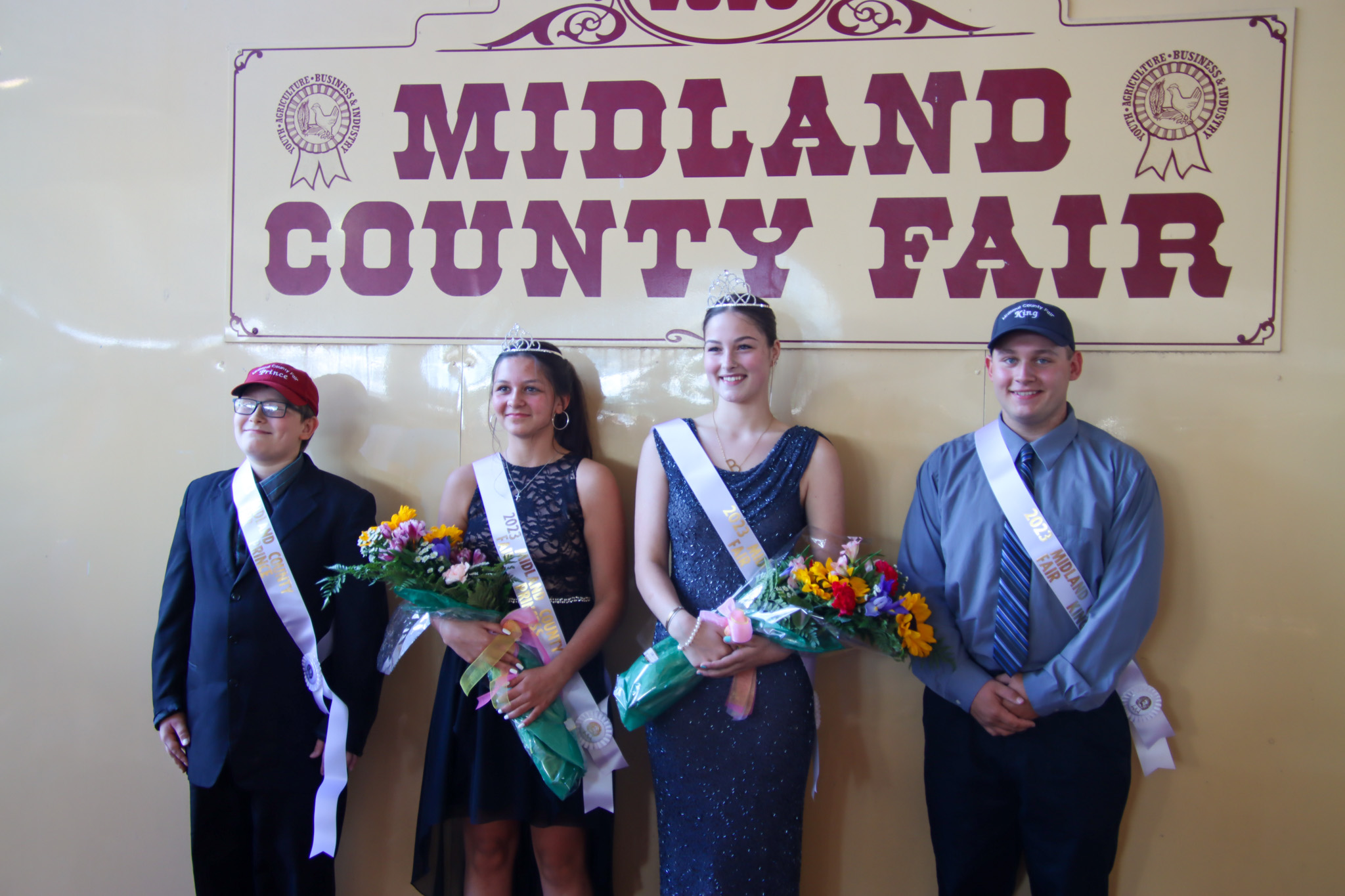 Midland County Fair announces judging results from opening weekend
