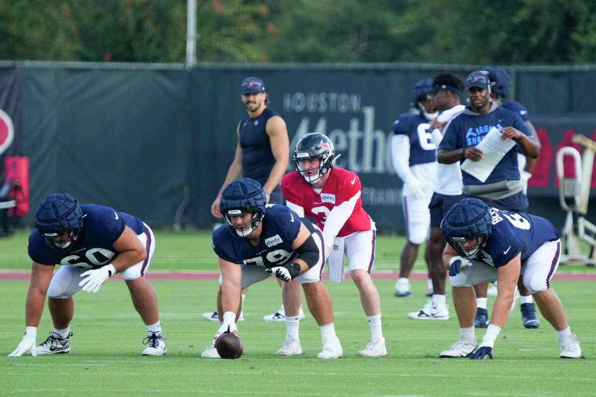 Houston Texans announce dates and times for 2023 Training Camp presented by  Xfinity