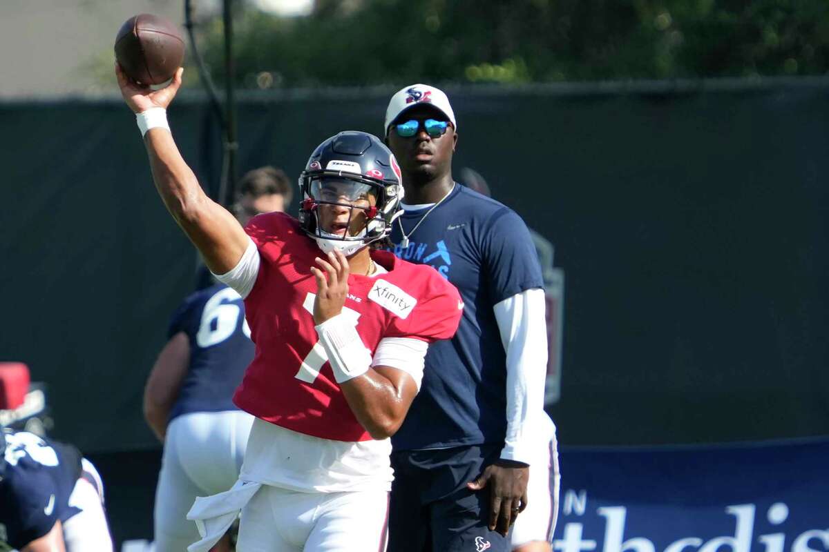 Texans: 3 players on roster struggling during NFL training camp