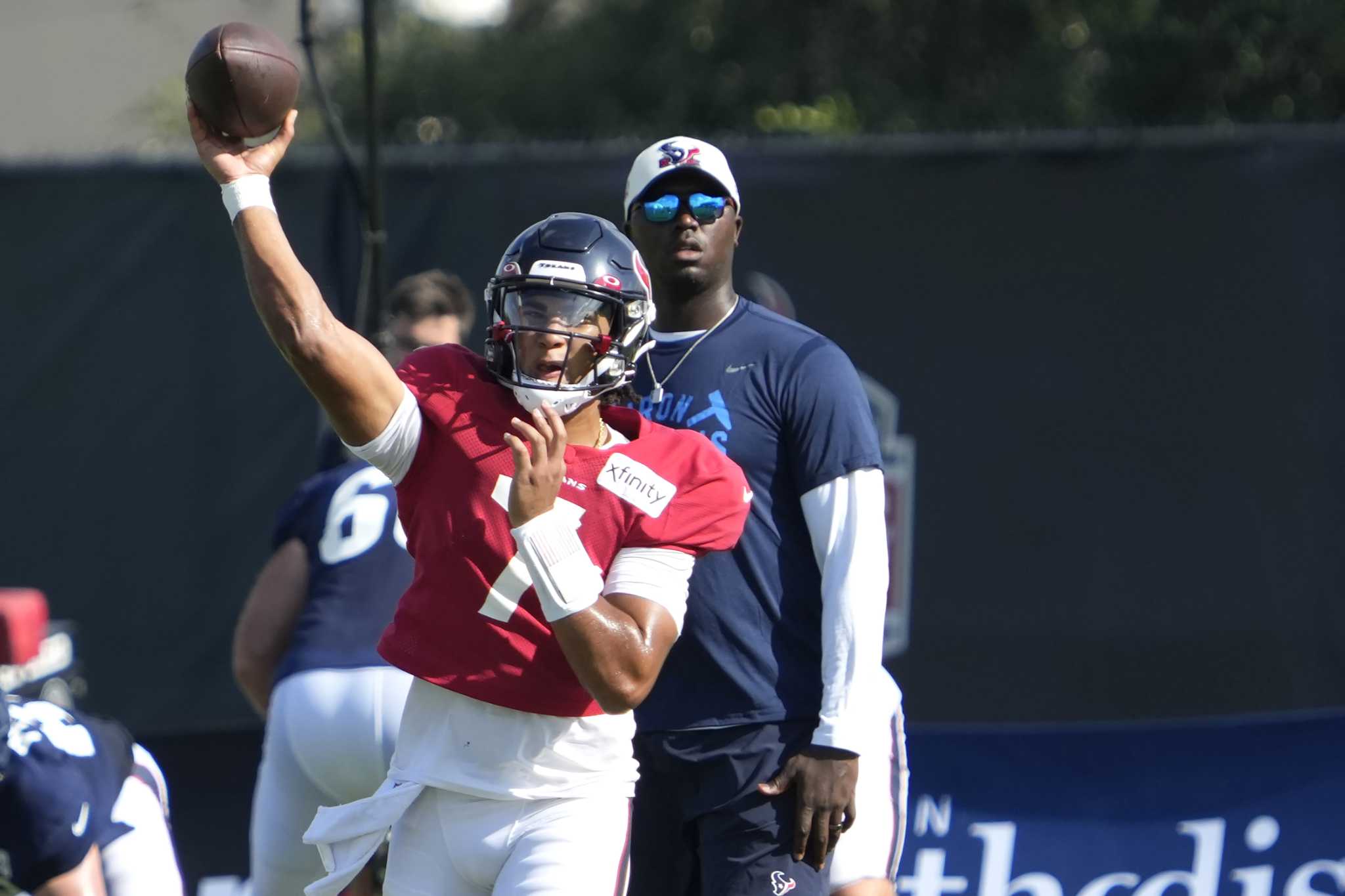 Houston Texans preview: A look at the offense by position