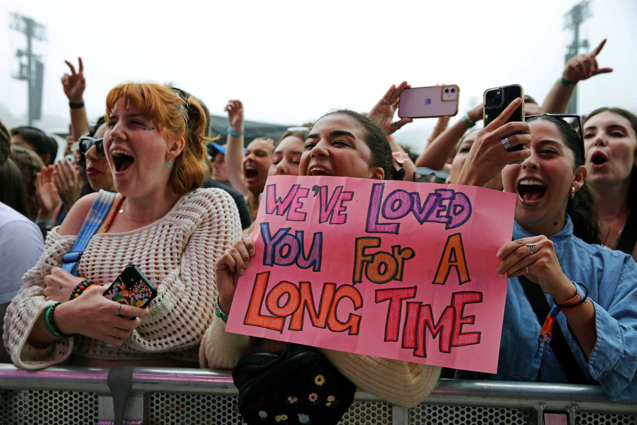 Kendrick Lamar headlined Outside Lands on 50th anniversary of hip-hop