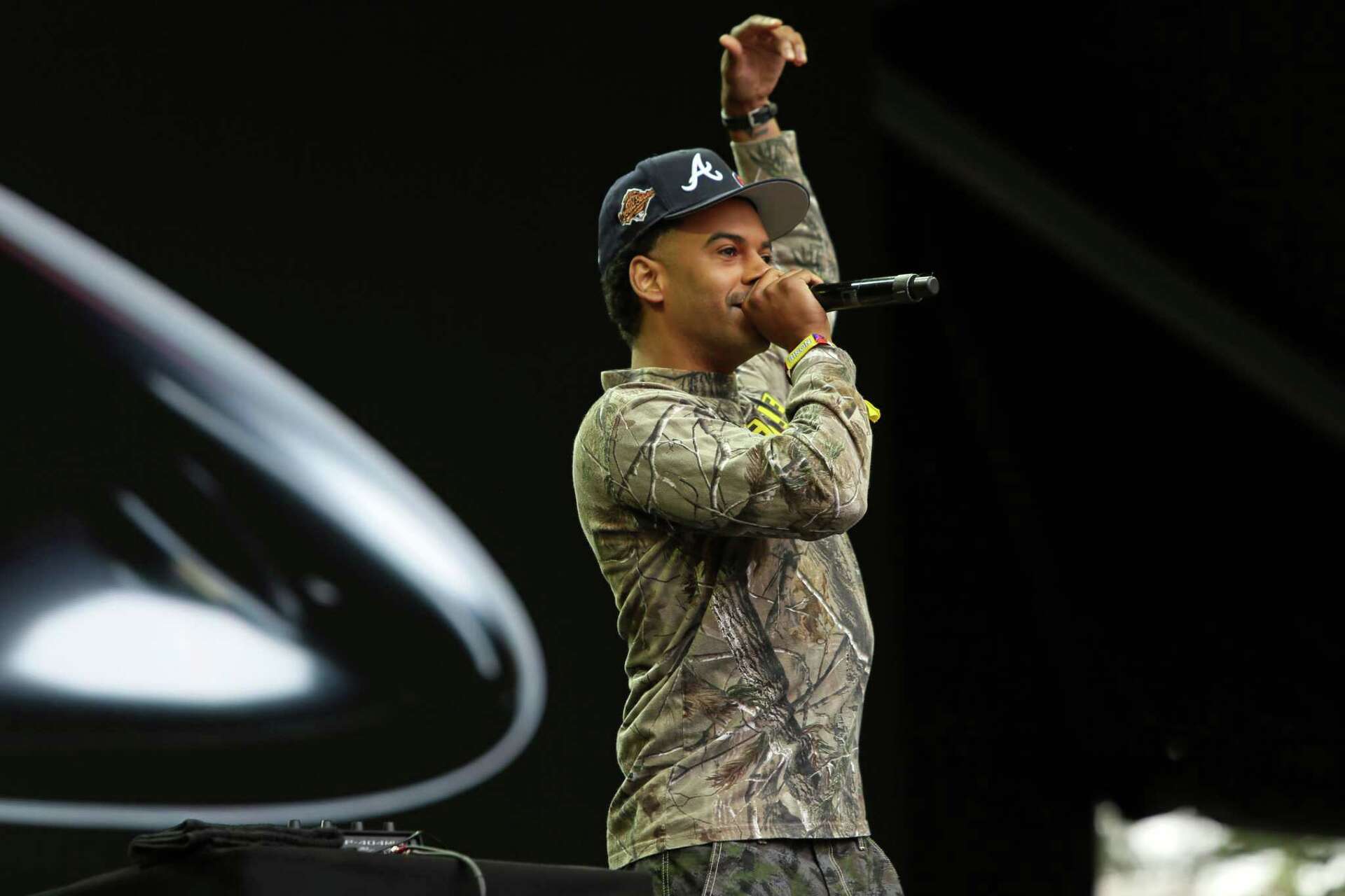 Zach Fox Rapper Outside Lands 2023: ‘Abbott Elementary’ star Zack Fox hypes up crowd