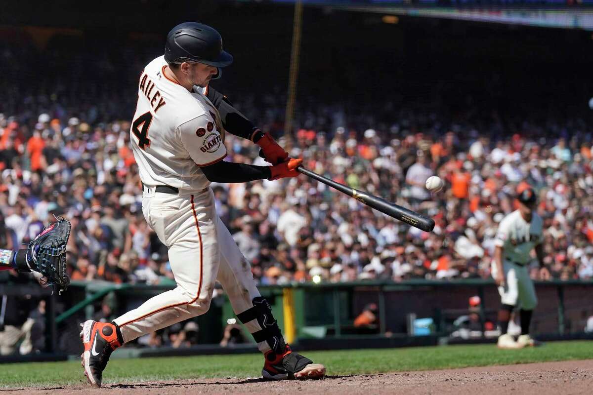 Giants' Mike Yastrzemski nears return as team's hitting slump deepens