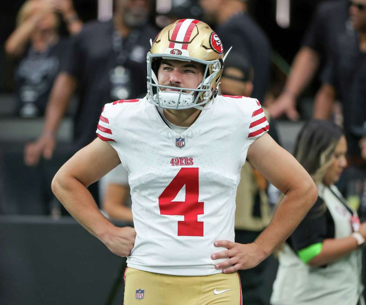 49ers place Super Bowl hopes on leg of rookie kicker Jake Moody