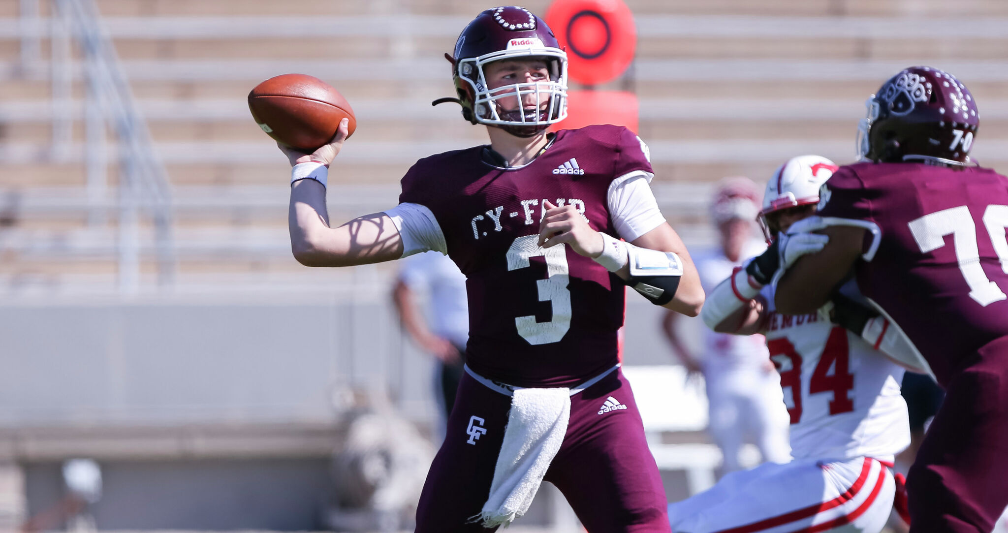 Justin Northwest Texans - Lone Star Gridiron