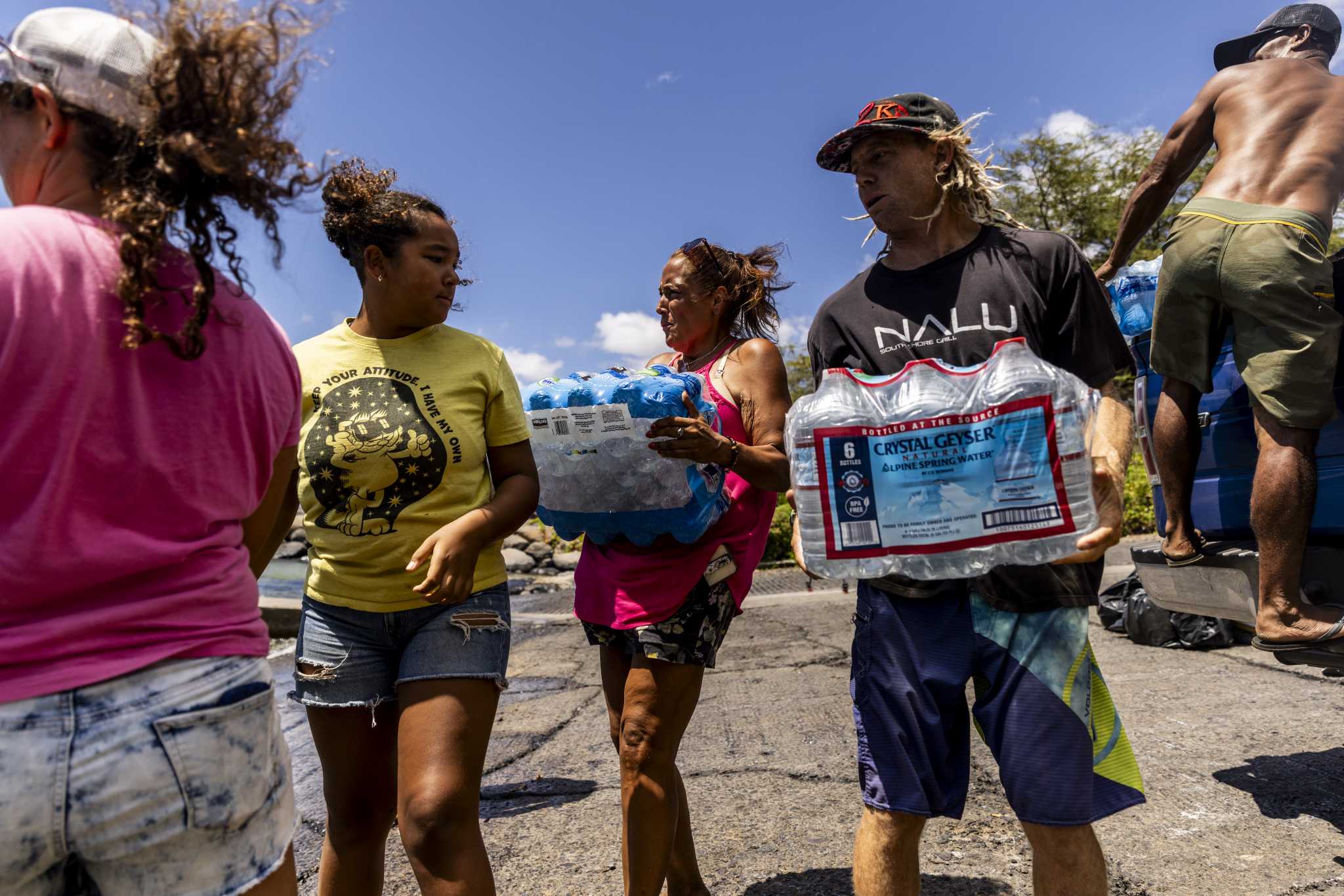 Maui fire Death toll at 99 as authorities search ruins, ID victims