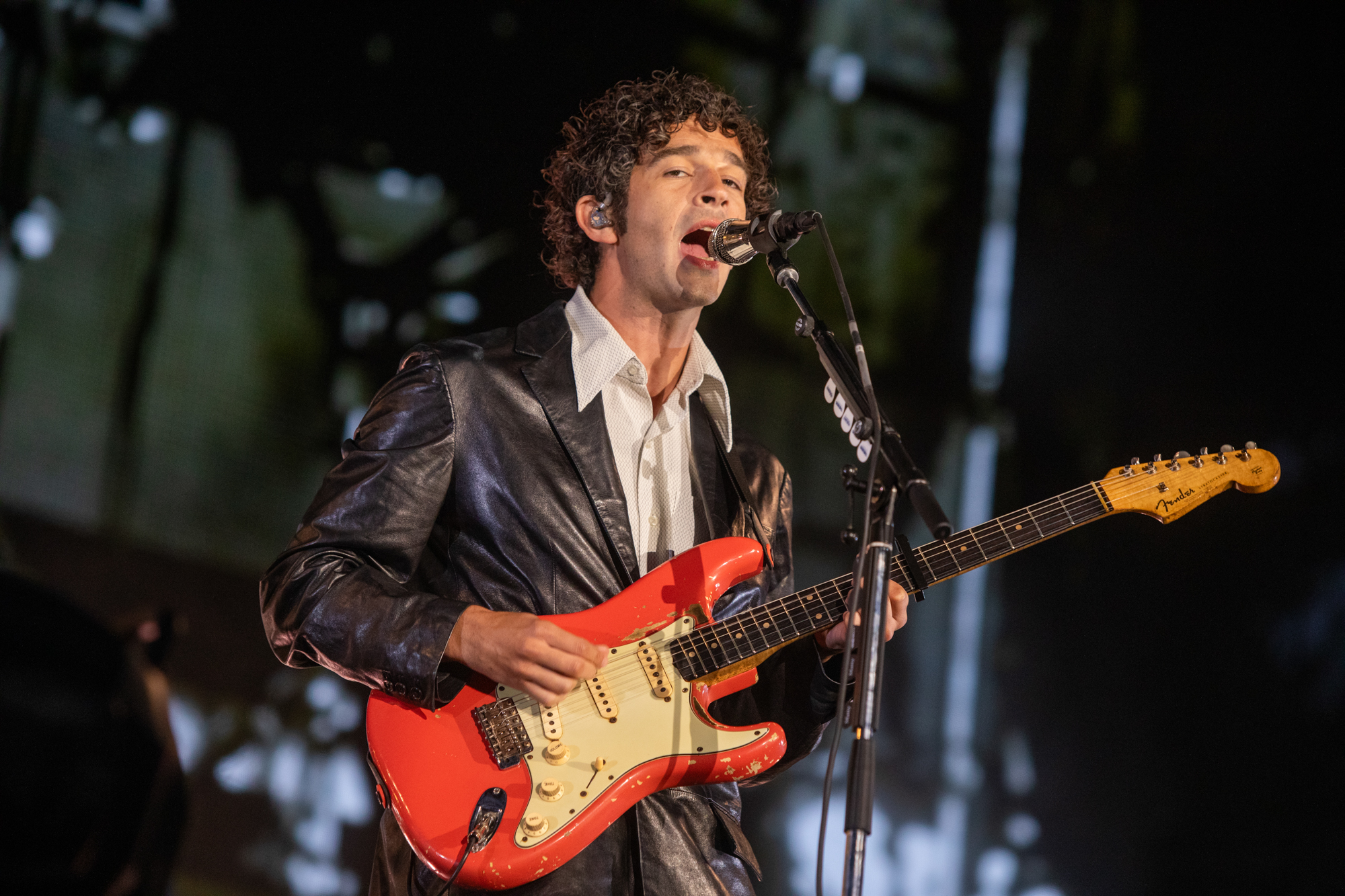 At Outside Lands, The 1975 took their lawyers’ advice. Barely.