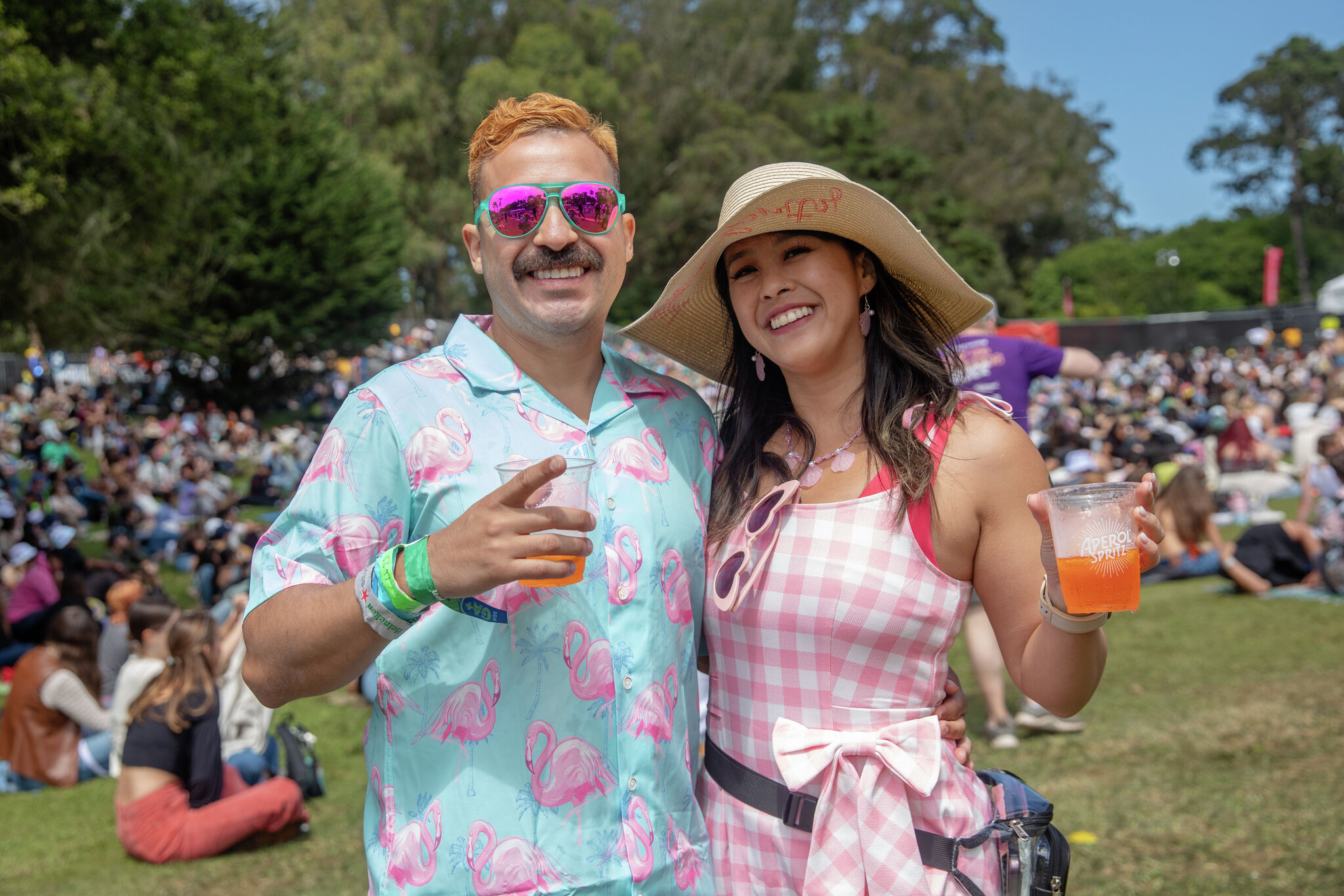 PHOTOS — Costumes and Concerts Light Up Outside Lands 2021 - SPIN