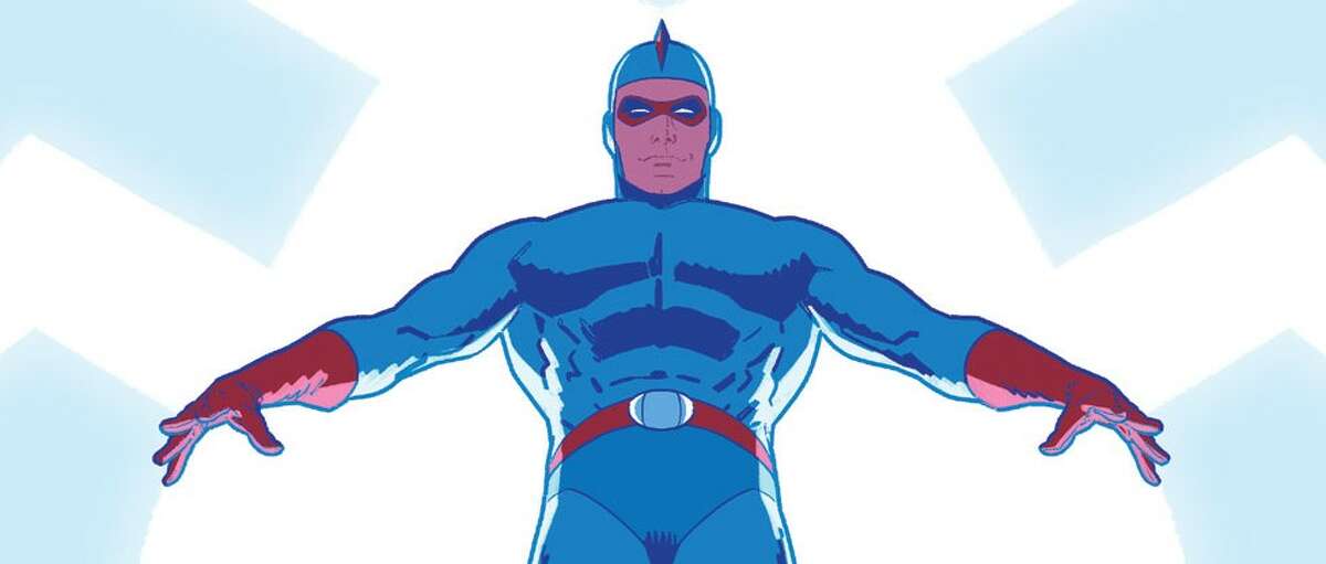 Things to know about the Latino superhero Blue Beetle