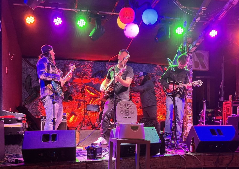 Peter Porcelain band comes to Edwardsville Aug. 16