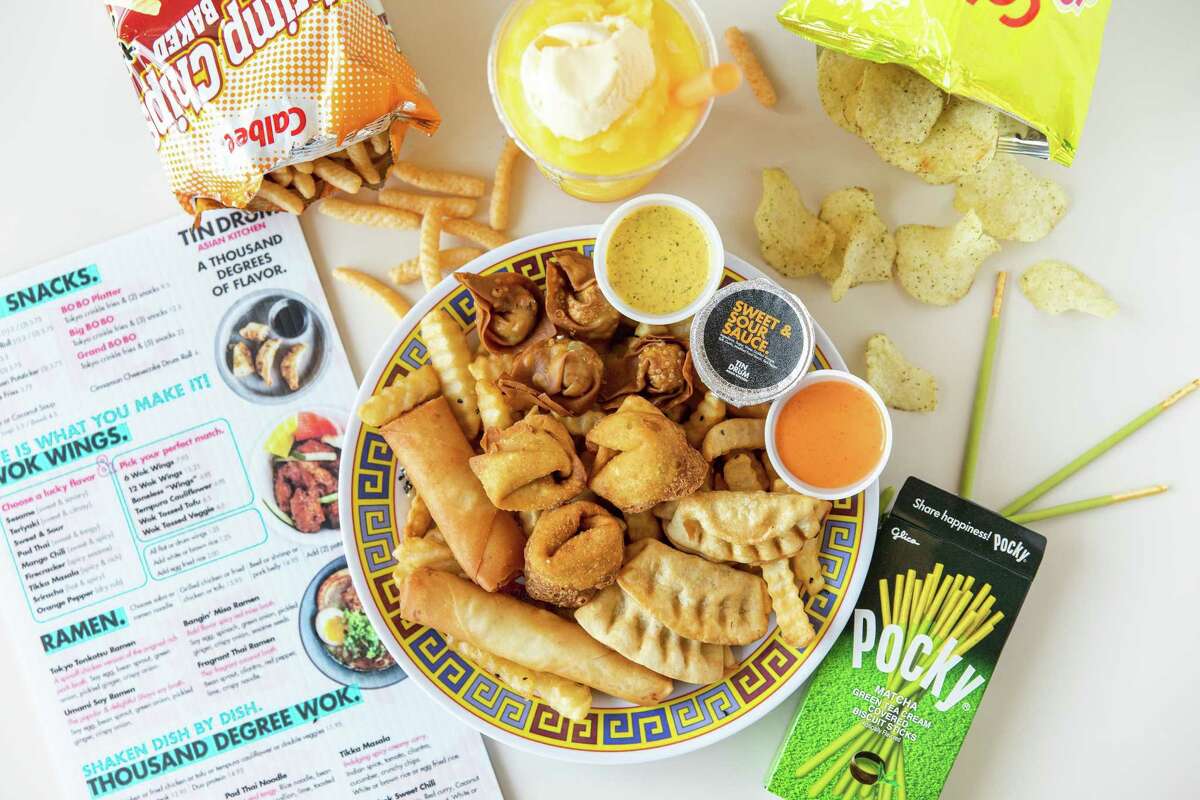 Tin Drum Asian Kitchen opens first Houston location