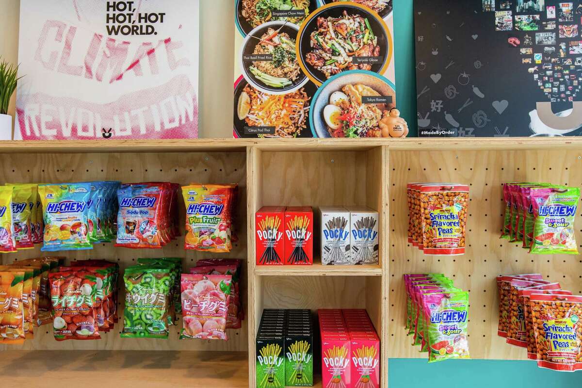 Tin Drum Asian Kitchen opens first Houston location