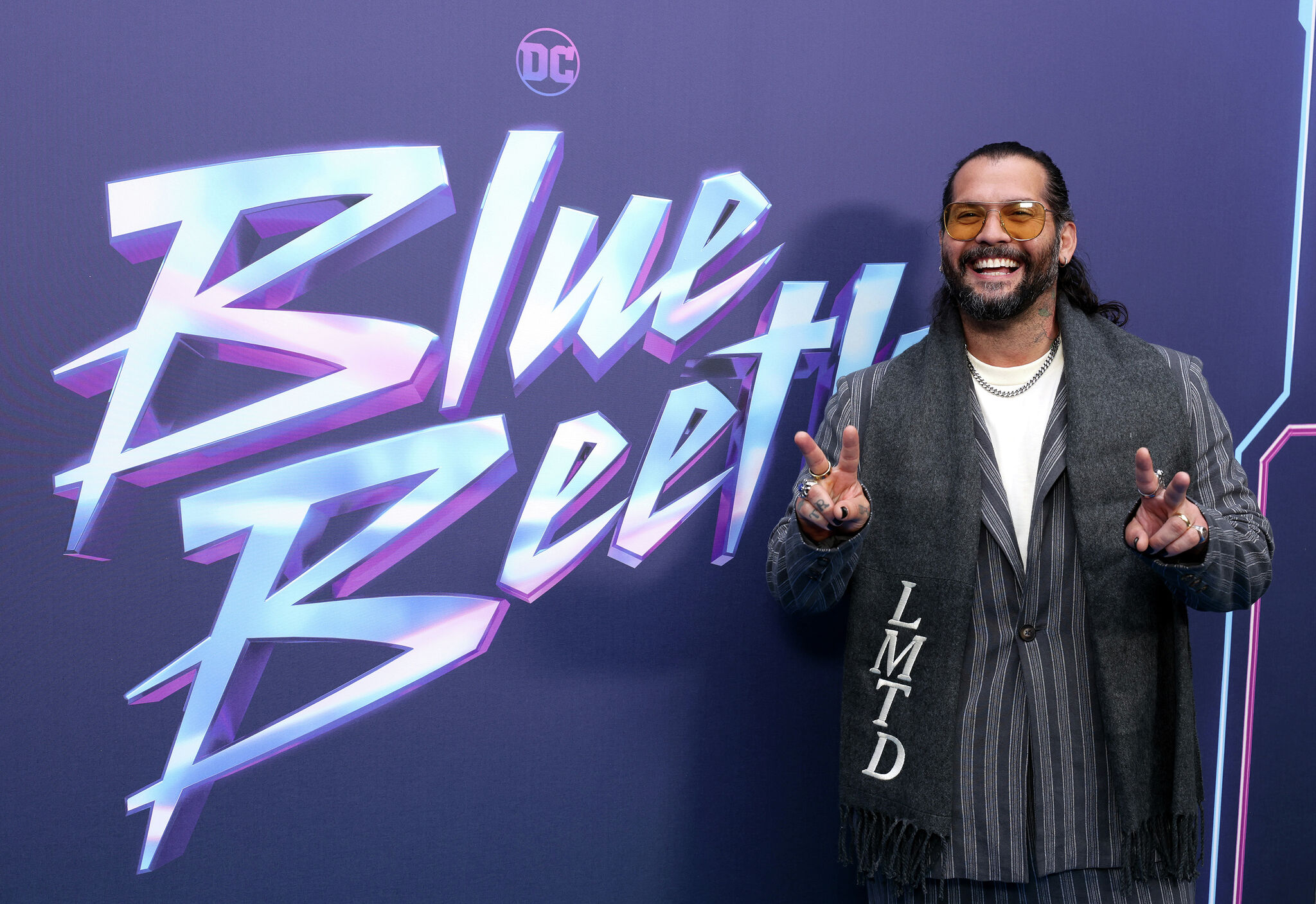 Blue Beetle' director Ángel Manuel Soto says the DC film is a