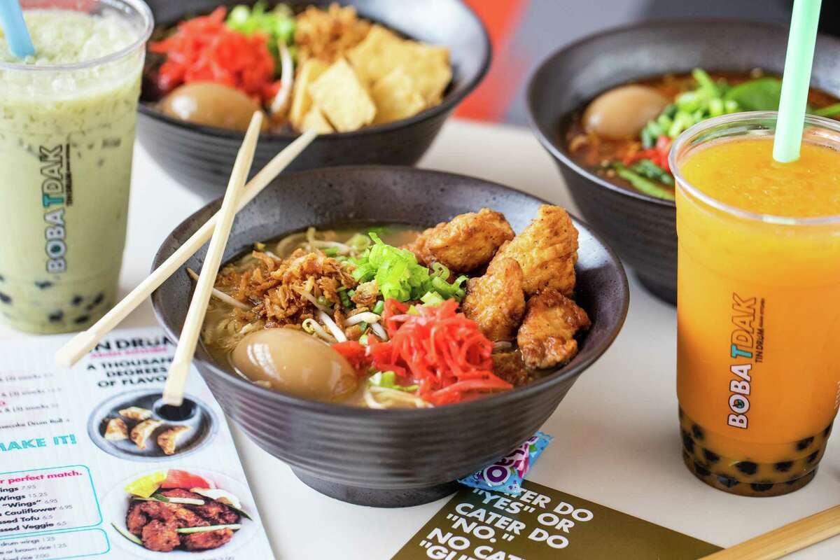Tin Drum Asian Kitchen opens first Houston location