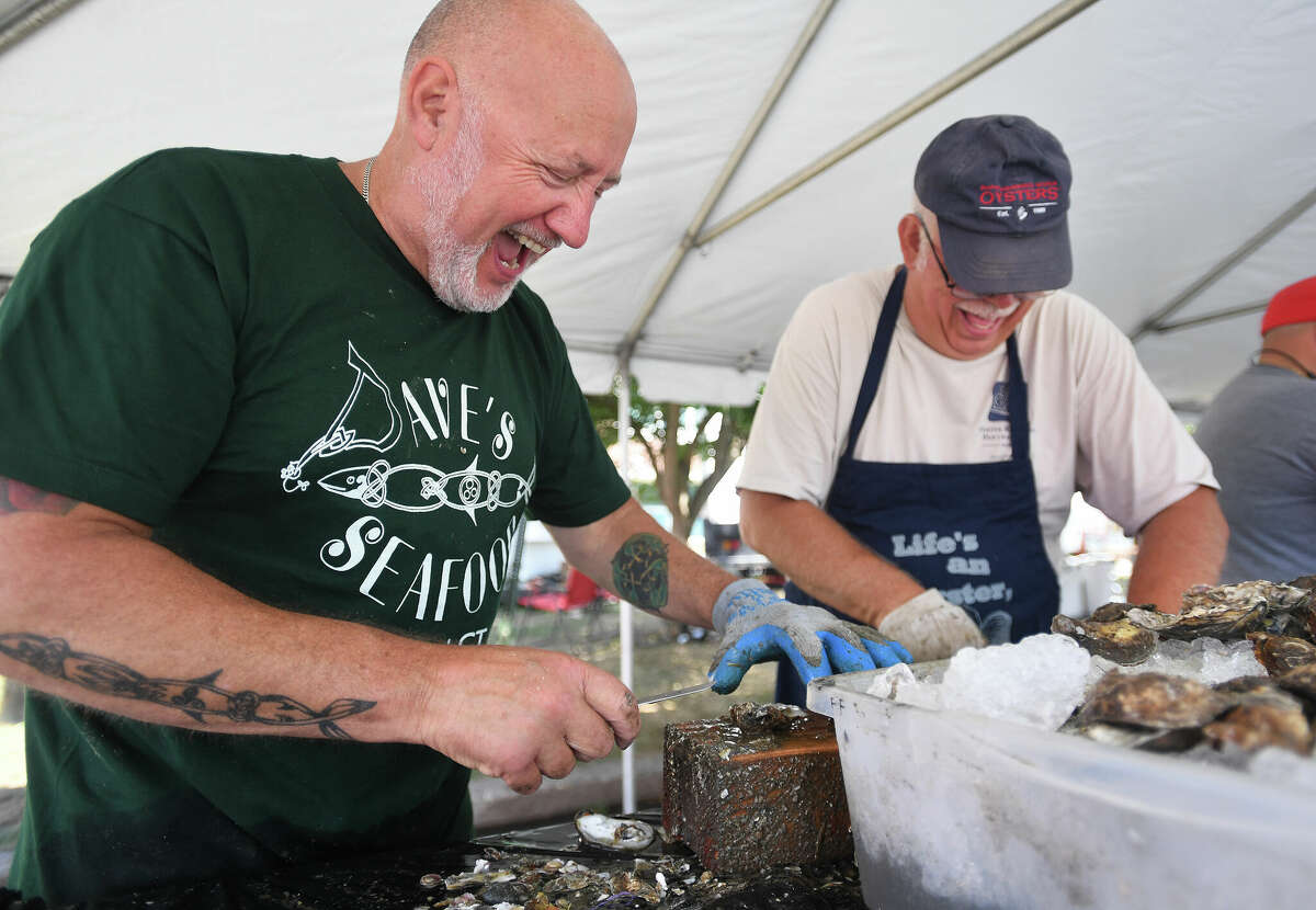 Milford Oyster Festival organizers 'No concerns' about Saturday event