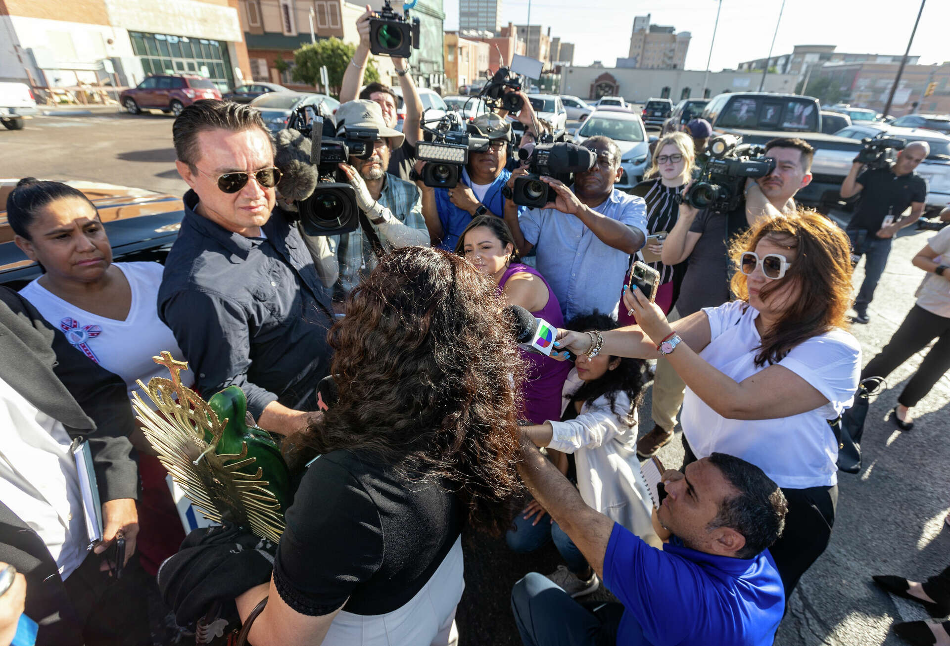 Woman sentenced to 30 years for role in Vanessa Guillén's killing