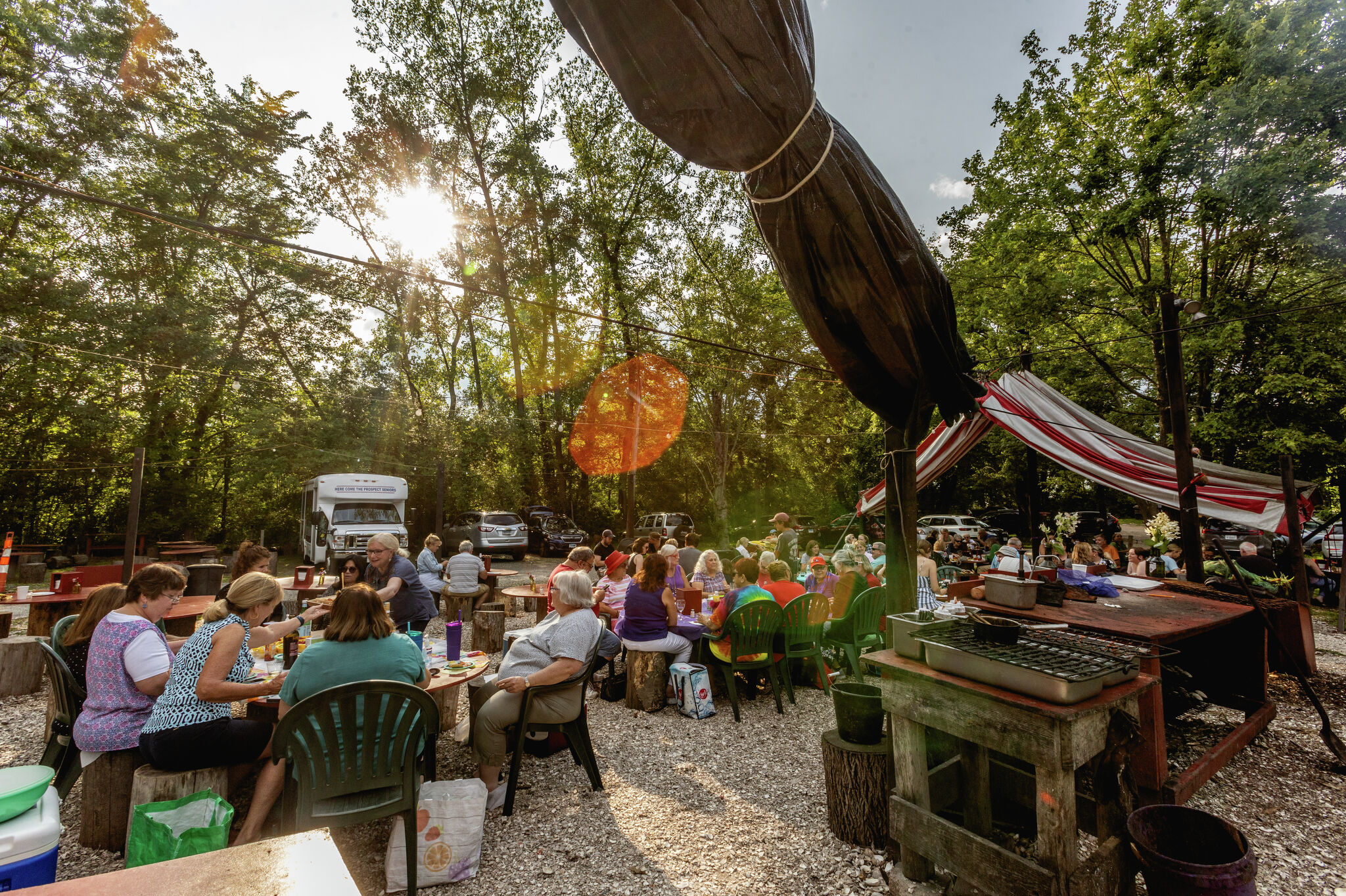 Guilford S The Place Is A Perpetual Clambake Tracing Roots To 1940s   RawImage 