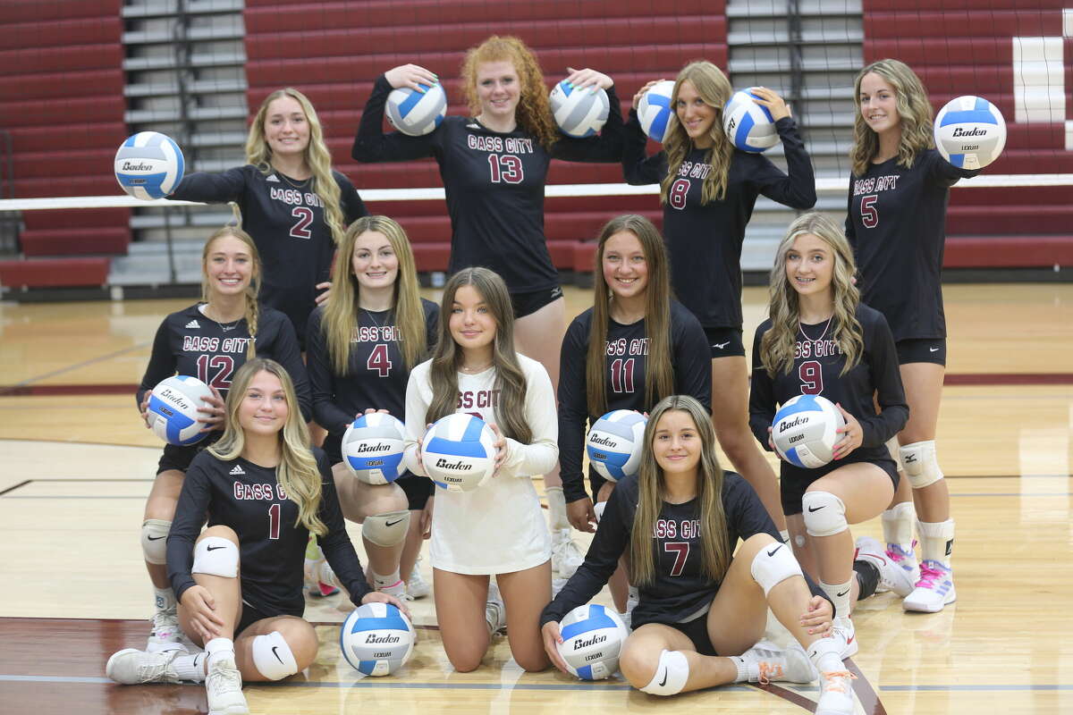 Cass City volleyball plays strong at Warrior Showdown Saturday