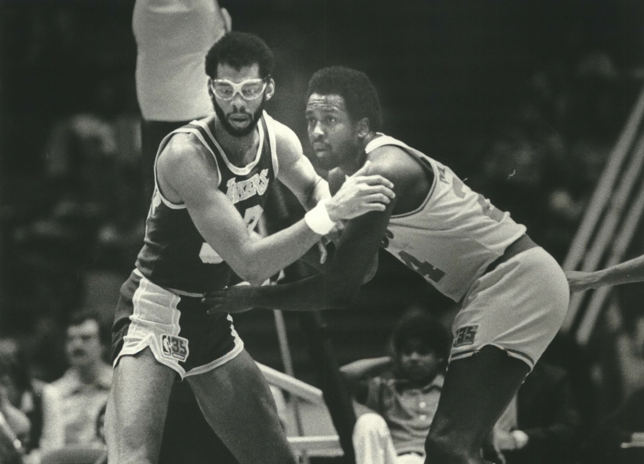 Vintage 1980s Houston Rockets NBA Champion Basketball Shorts 