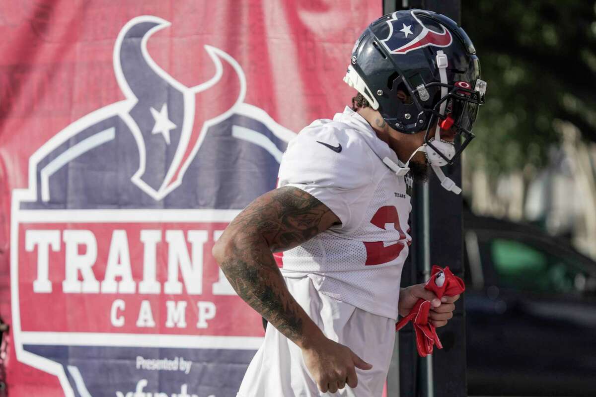 Houston Texans: Cornerback Derek Stingley Jr. injures hamstring