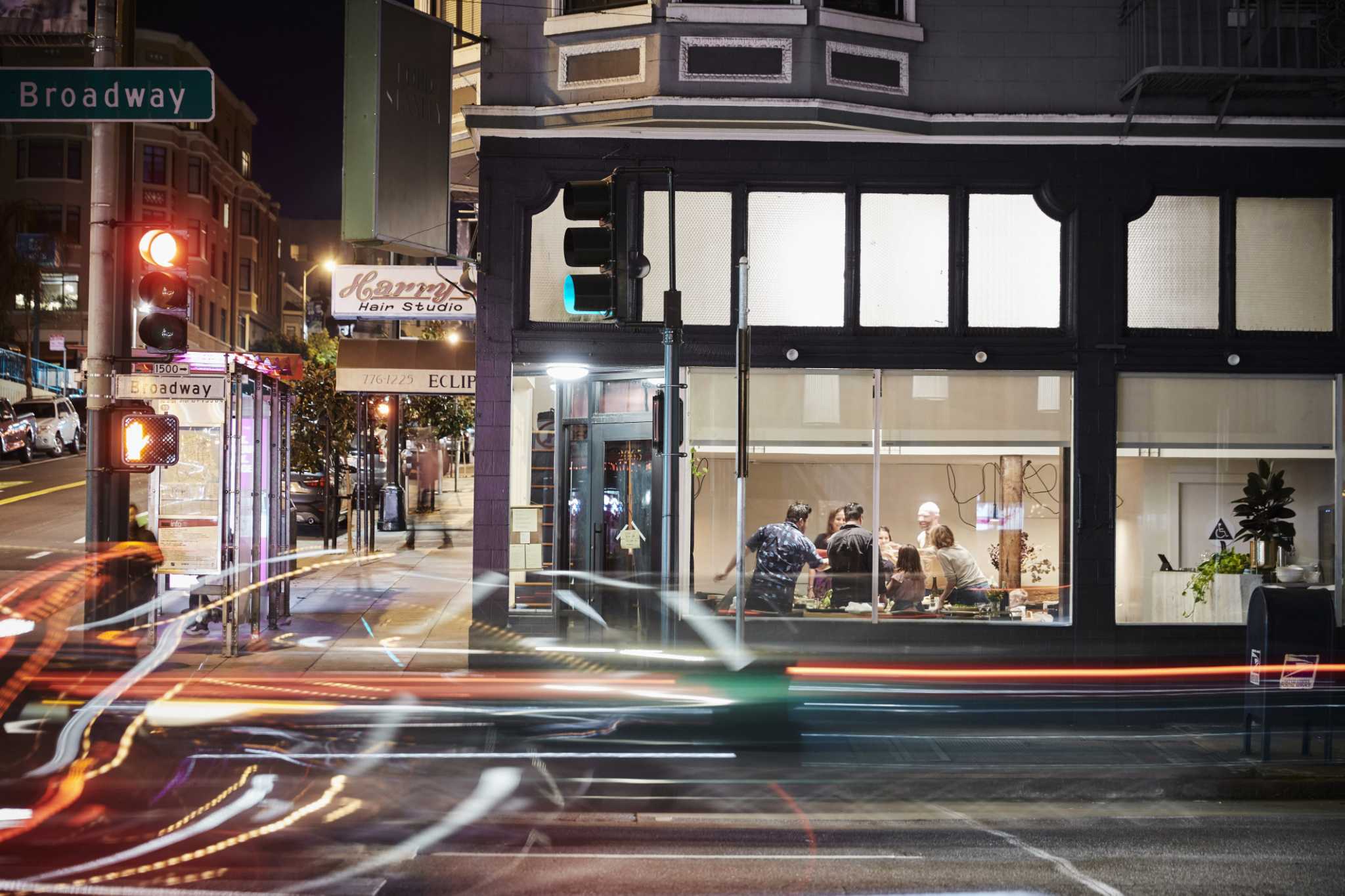 San Francisco’s as soon as Michelin-starred Lord Stanley will reopen.