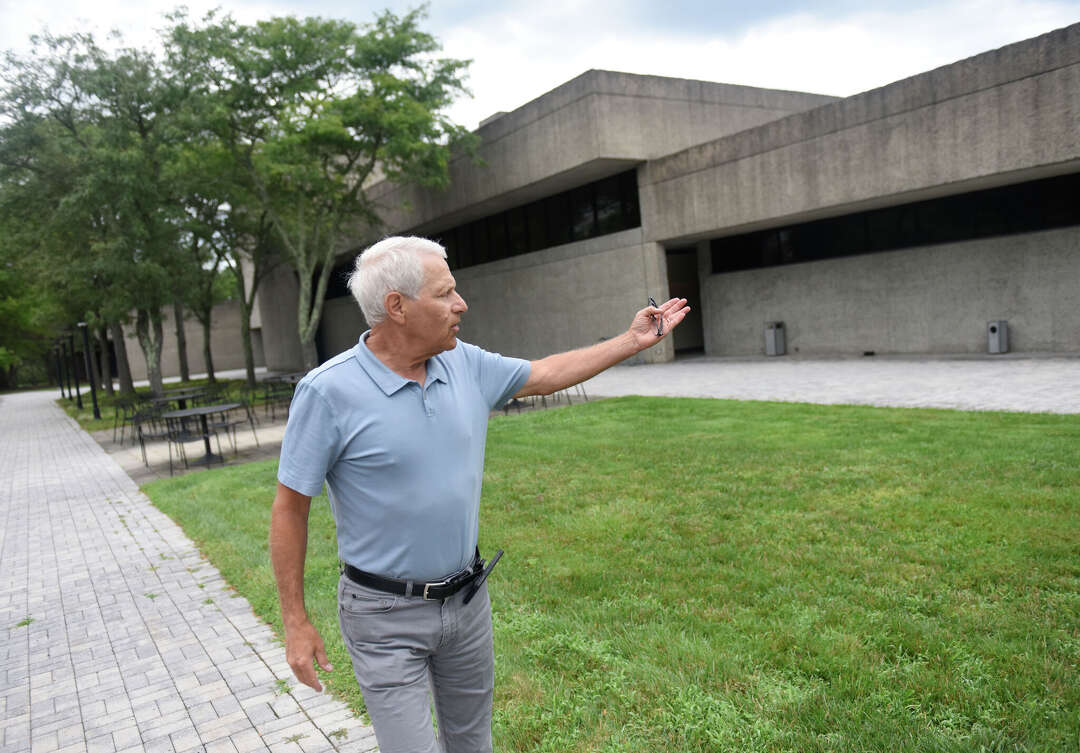 Developer looks to revamp Stamford office park at Long Ridge